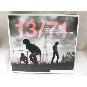 画像: 尾崎豊　13/71 -THE BEST SELECTION (初回生産限定盤) (CCCD) [CD+DVD, Limited Edition]