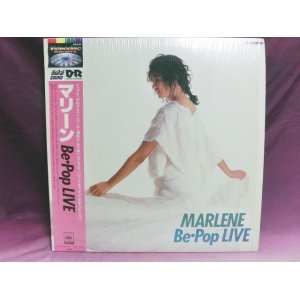 画像: マリーン Be・Pop LIVE　LD