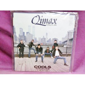 画像: CLimax/ONE NIGHT LOVE  COOLS R.C　EPレコード