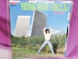 画像: YOUNG MAN (Y.M.C.A.)/HIDEKI DISCO SPECIAL　西城秀樹　EPレコード