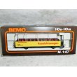 画像1: BEMO 3280 100 RhB Carozza panoramica Aussichtswagen (1)