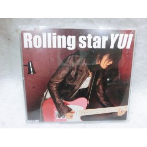 画像: YUI Rolling Star  CD