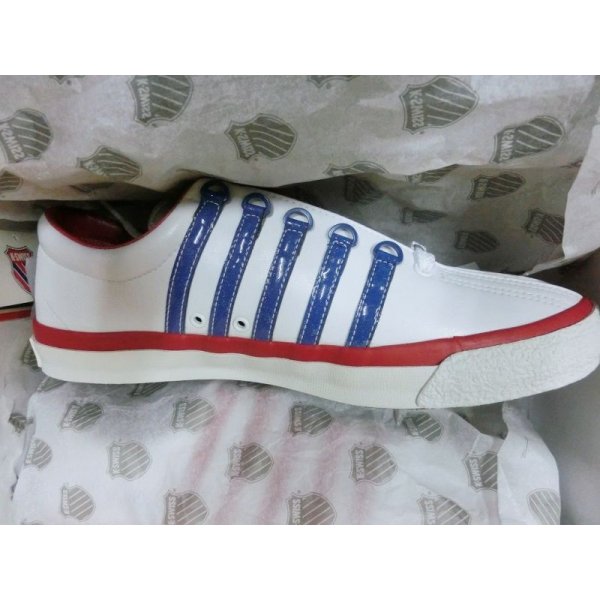画像3: K・SWISS（ケースイス）ウルトラマン スニーカー KS UM01（White） (3)