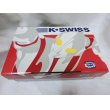 画像2: K・SWISS（ケースイス）ウルトラマン スニーカー KS UM01（White） (2)