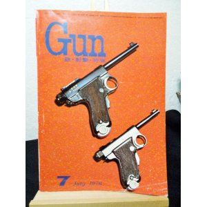 画像: Gun 1976年7月号