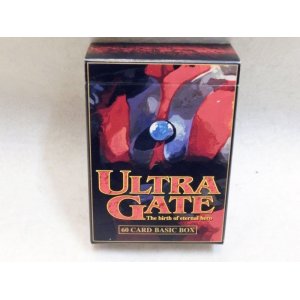 画像: ULTRA GATE　ウルトラゲイト 1996年