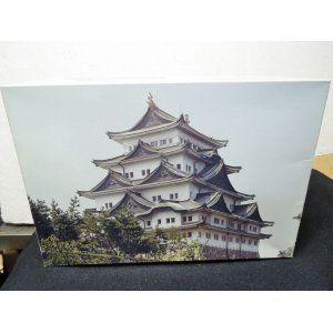 画像: 建築モデルシリーズ15 1/300 大名古屋城 フジミ