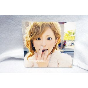 画像: ayumi hamasaki(浜崎あゆみ)写真集 on my way 