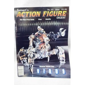 画像: Tomart's ACTION FIGURE No.53