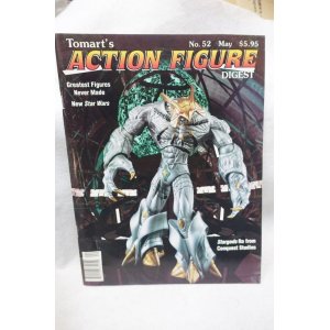 画像: Tomart's ACTION FIGURE No.52