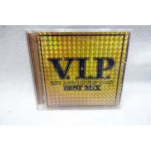 画像: V.I.P.-HOT R&B/HIPHOP TRAX-BEST MIX  CDアルバム