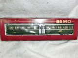 画像: BEMO 3284 114 RhB B 2334 2.Klasse Mitteleinstiegswagen