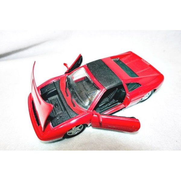 画像2: Welly フェラーリ　FERRARI 348TS 1/24 (2)