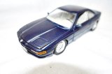 画像: Welly BMW 850i 1/24