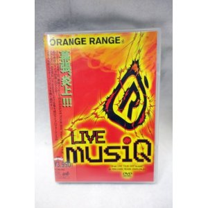 画像: ORANGE RANGE LIVE musiQ 〜from LIVE TOUR 005"musiQ"at MAKUHARI MESSE 2005.04.01〜
