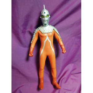 画像: マーミット ウルトラセブン 組み立て済み品