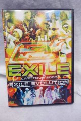 画像: EXILE LIVE TOUR 2007 EXILE EVOLUTION DVD