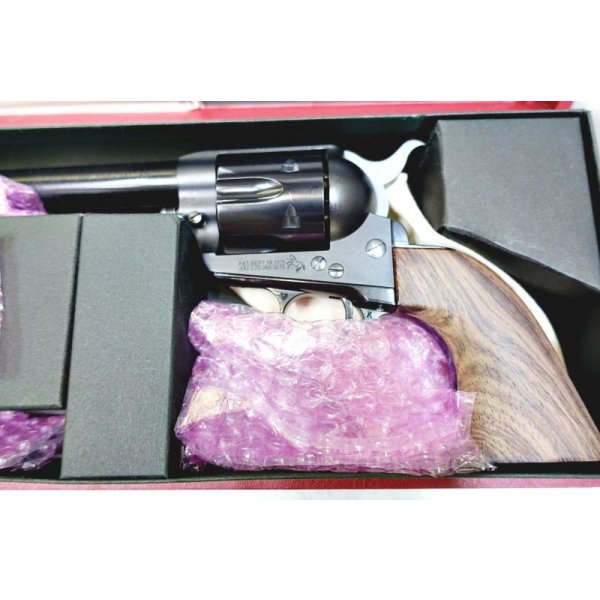 画像3: COLT BUNTLINE SPECIAL.45 10inch 2nd GENERATION LATE PRODUCTION TYPE 木製グリップ付 (3)
