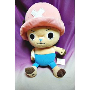 画像: ONE PIECE トニートニー・チョッパー ぬいぐるみ　34cm