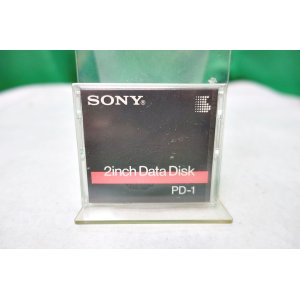 画像: SONY 2inch Dick PD-1