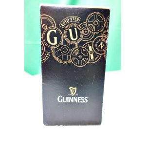 画像: 藤井フミヤ デザイン GUINNESSグラス