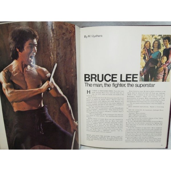 画像4: ブルース・リー BRUCE LEE 1940〜1973 輸入品 (4)