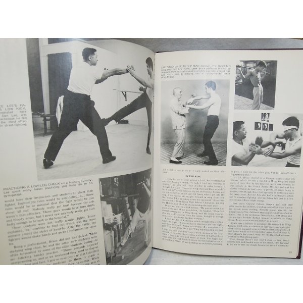 画像3: ブルース・リー BRUCE LEE 1940〜1973 輸入品 (3)