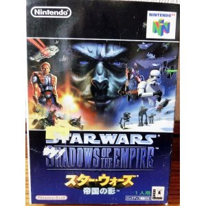 画像: スター・ウォーズ 帝国の影  NINTENDO64