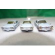 画像2: 科学特捜隊専用車メカコレ 塗装済み完成品3種セット (2)