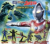 画像: バンダイHG ウルトラマン〜津波怪獣の恐怖 東京大ピンチ！編　全6種セット