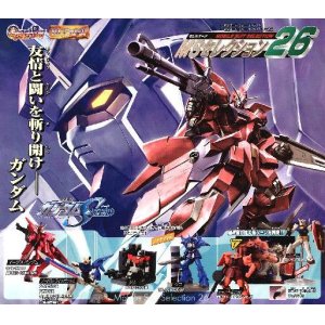 画像: HG MSセレクション26　全6種 バンダイ