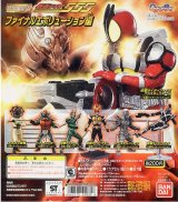 画像: バンダイHG 仮面らライダー555　ファイナルエボリューション編　全7種セット