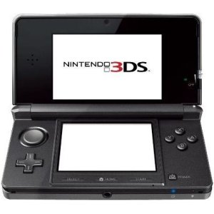 画像: ニンテンドー3DS　コスモブラック　任天堂