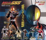 画像: バンダイHG 仮面ライダー　仮面ライダーファイズ登場編　全7種セット