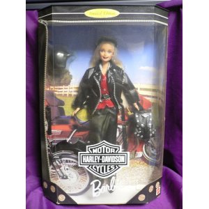 画像: ハーレーバービー HARLEY DAVIDSON BARBIE #4