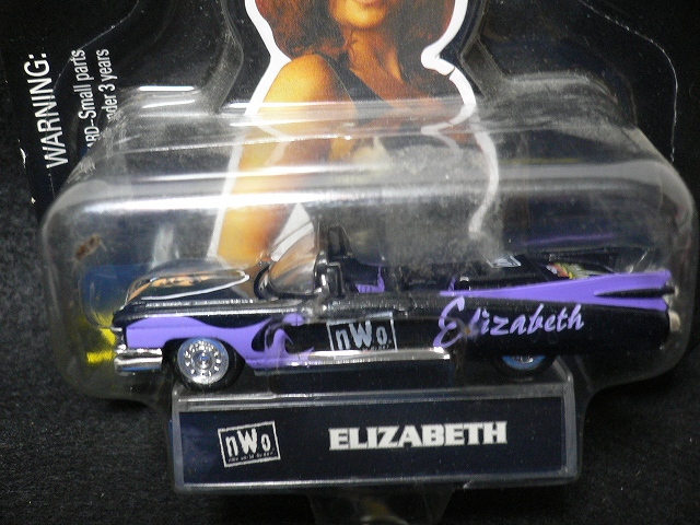 画像: nWo ELIZABETH　NITORO-STREETRODS