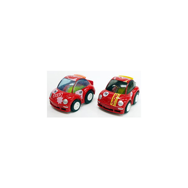 画像: チョロQ CRT CHOROQ RACING TEAM 2001 New Beetle Cup98 99 Version-1