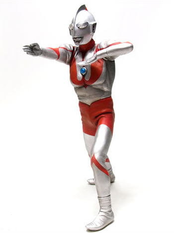 画像: 『1/6 特撮シリーズVol.038　究極ウルトラマン（赤ハイグレードVer発光)』　CCP