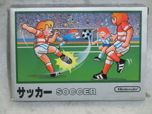 サッカー ファミコン - Nintendo Switch