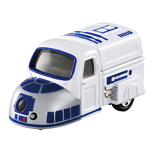 画像: スター・ウォーズ　スター・カーズSC-03 R2-D2　トミカ