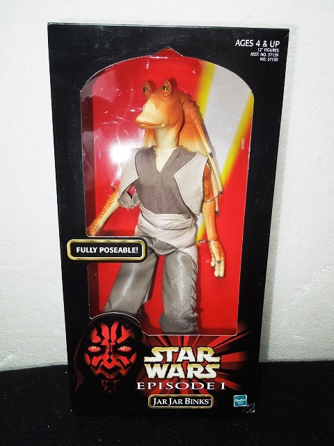 STARWARS ジャー・ジャー・ビンクス JAR JAR BINKS - SF・ファンタジー