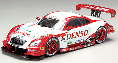 画像: DENSO SARD SC430 SUPER GT500 2007 No.39 エブロ