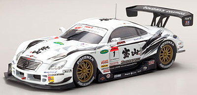 画像: HOUZAN TOM'S SC430 SUPER GT500 2007 No.1 エブロ